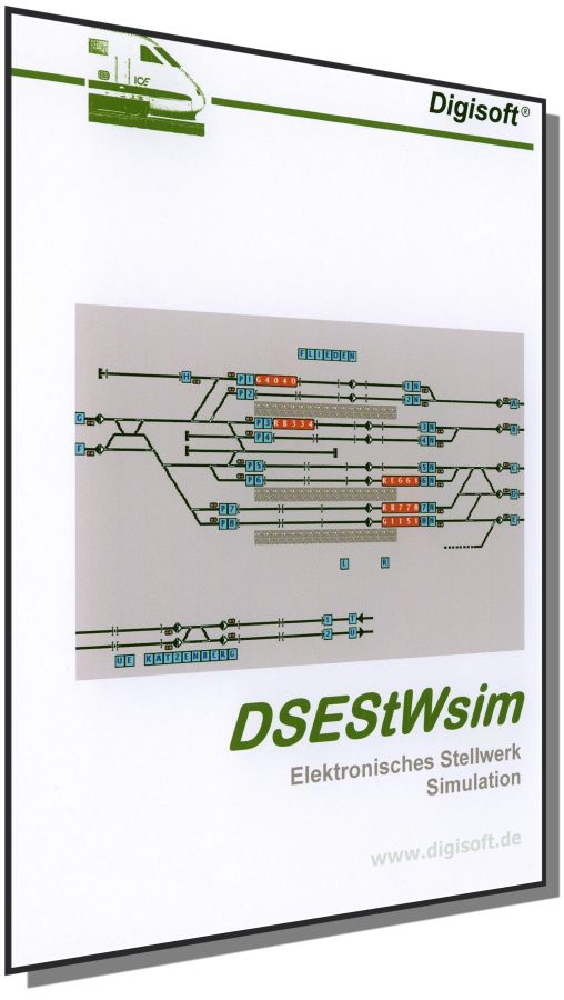 DSEStWsim - Stellwerk-Simulator